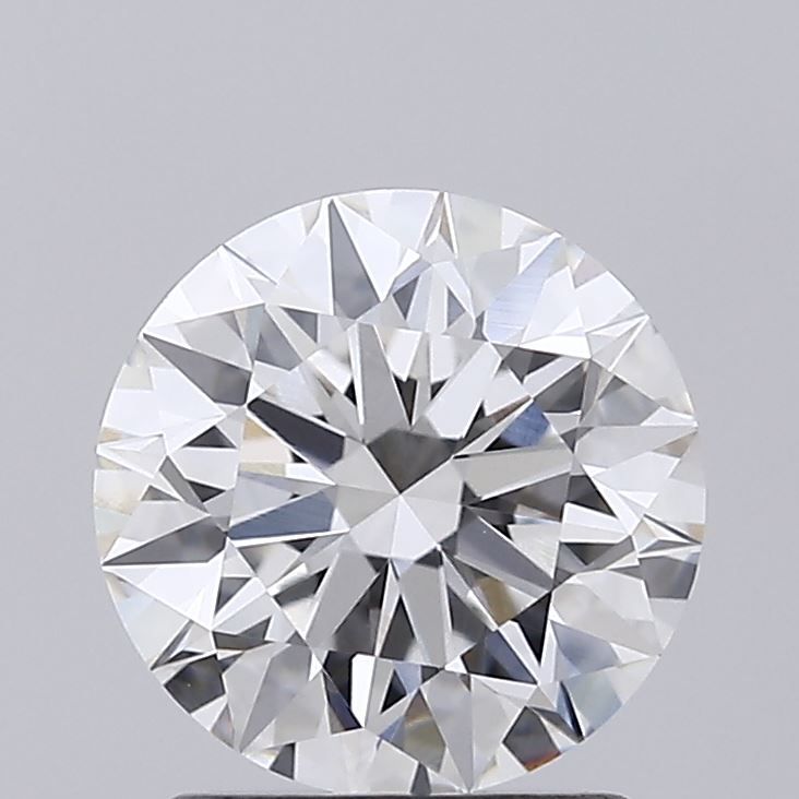 1.54 ct. round Lab Grown Diamond front image