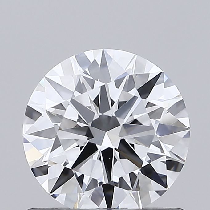 0.84 ct. round Lab Grown Diamond front image