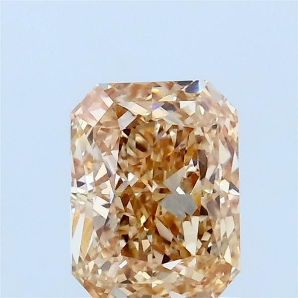 1.00 ct Radiant diamond