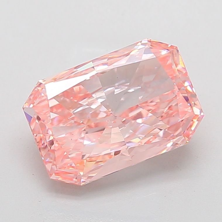 6.00 ct. radiant Lab Grown Diamond front image