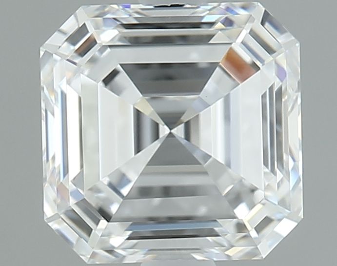 1.51 ct. asscher Lab Grown Diamond front image