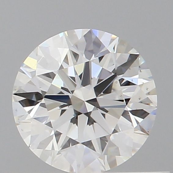 0.54 ct Round diamond