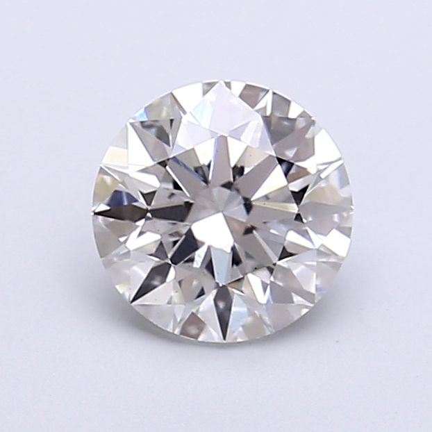 1.1 ct lab-grown Round Diamond