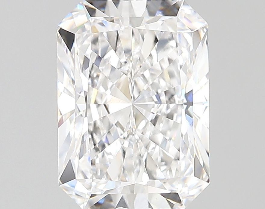 3.02 ct. radiant Lab Grown Diamond front image
