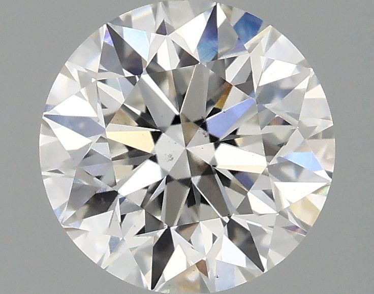 1.60 ct. round Lab Grown Diamond front image