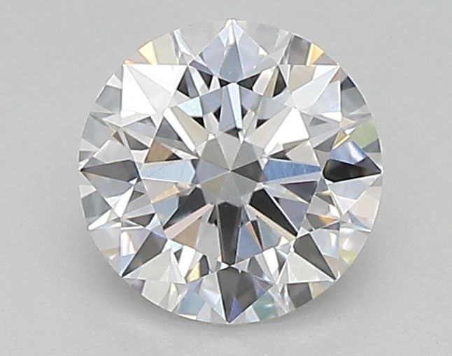 0.61 ct. round Lab Grown Diamond front image