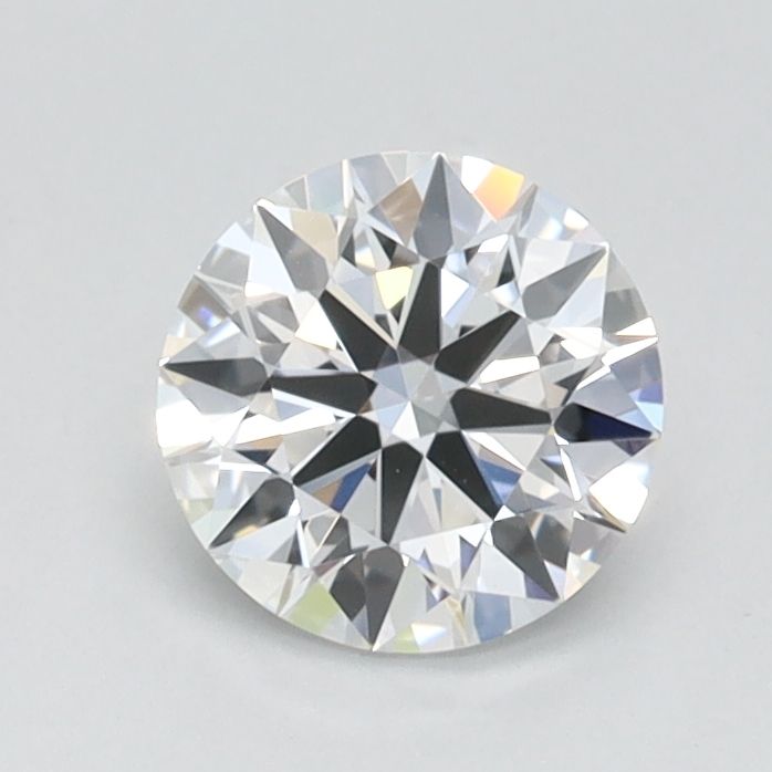 0.57 ct. round Lab Grown Diamond front image