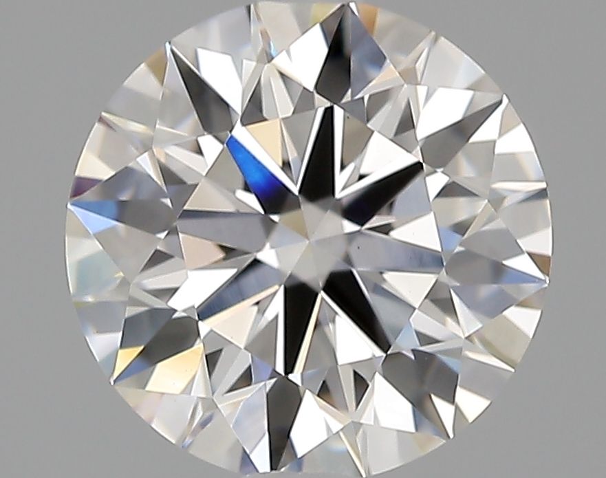 2.05 ct. round Lab Grown Diamond front image