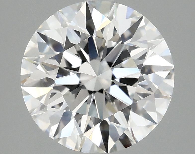 3.06 ct. round Lab Grown Diamond front image