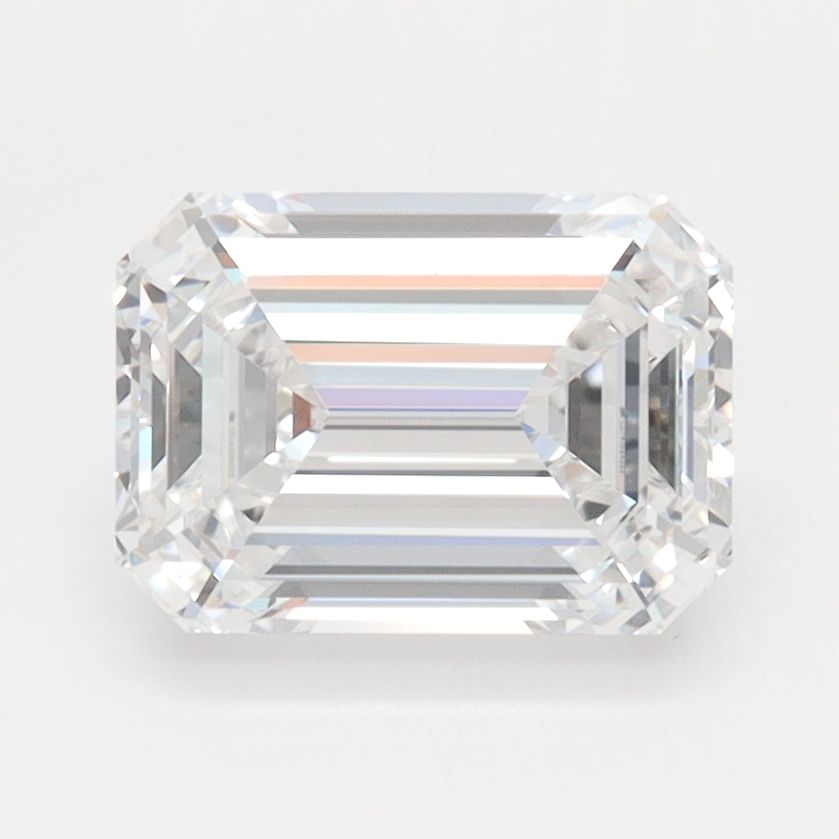 2.03 ct. emerald Lab Grown Diamond front image