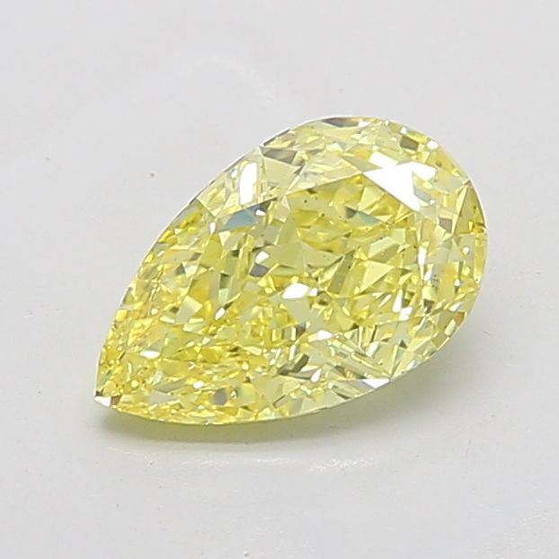 2.28 ct. pear Lab Grown Diamond front image