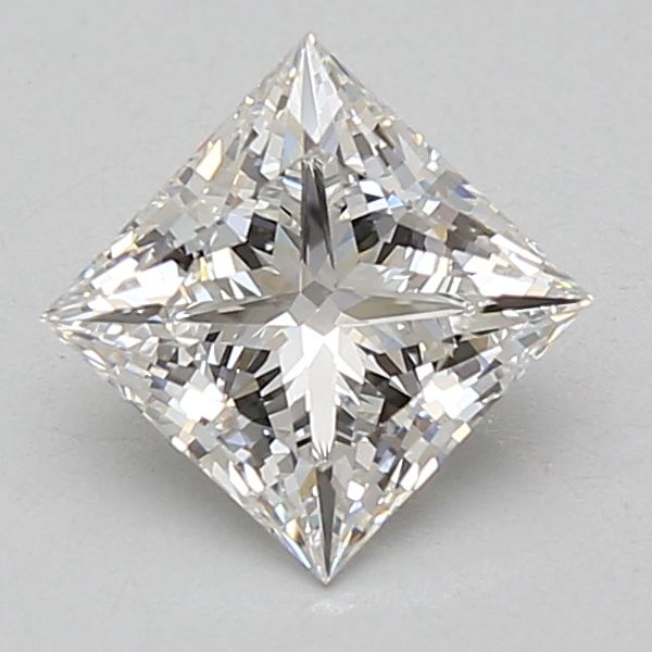 1.51 ct. princess Lab Grown Diamond front image