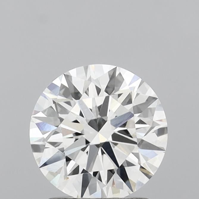 1.58 ct Round diamond