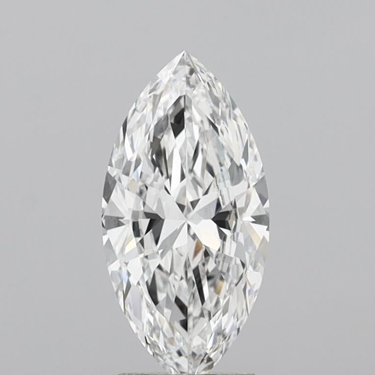 2.50 ct. marquise Lab Grown Diamond front image