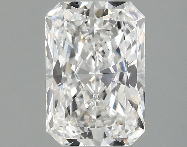 1.59 ct. radiant Lab Grown Diamond front image