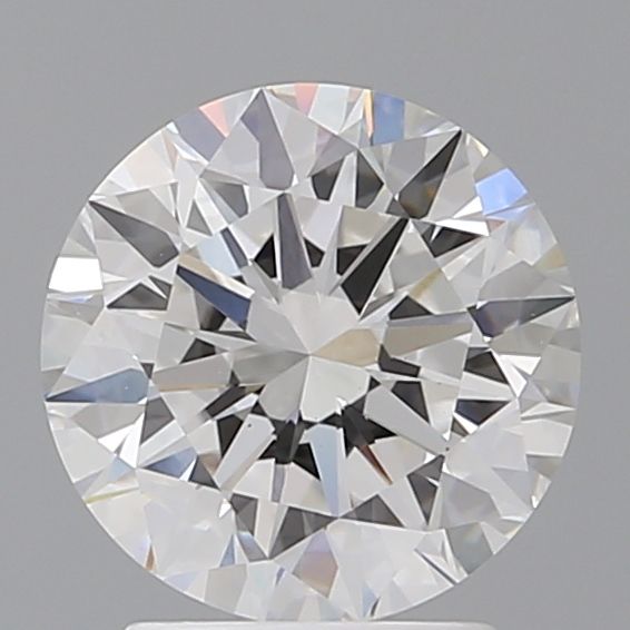 2.53 ct. round Lab Grown Diamond front image