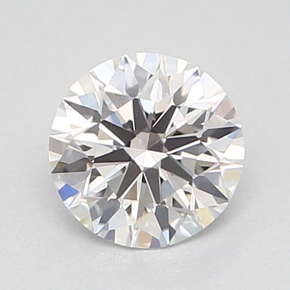 Diamant Rond 0.32 ct - Couleur D - Pureté IF