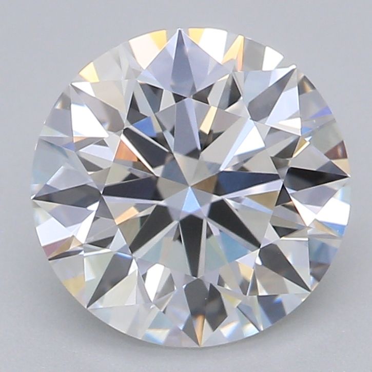 1.50 ct. round Lab Grown Diamond front image