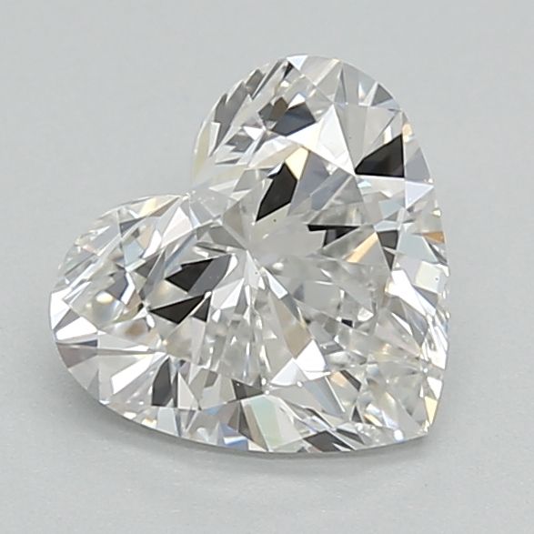 1.00 ct. heart Lab Grown Diamond front image