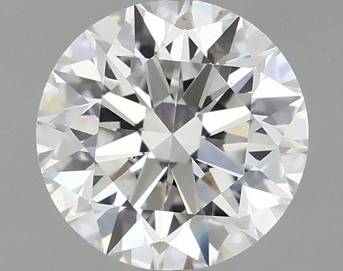 1.02 ct. round Lab Grown Diamond front image