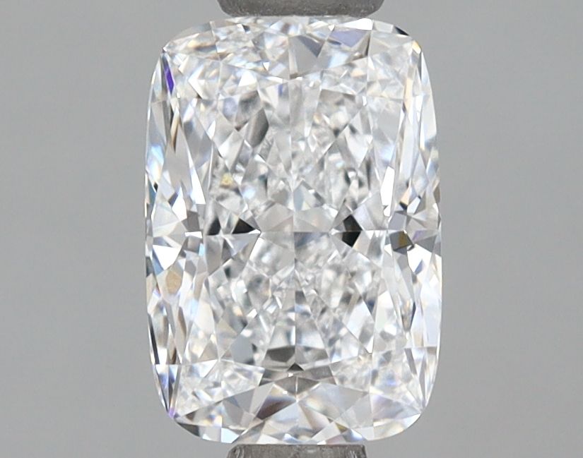 1.11 ct lab-grown Cushion brilliant Diamond