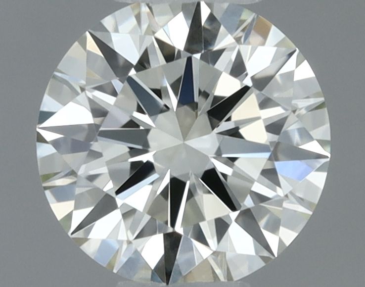 0.34 ct Round diamond