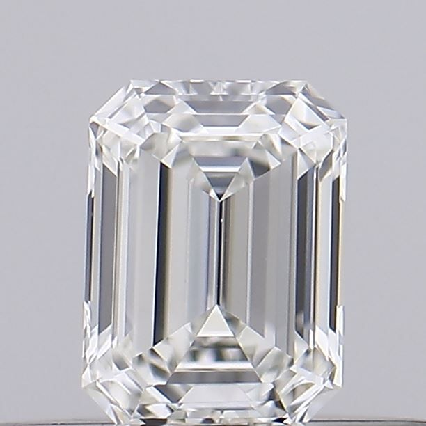 0.23 ct Emerald Diamond