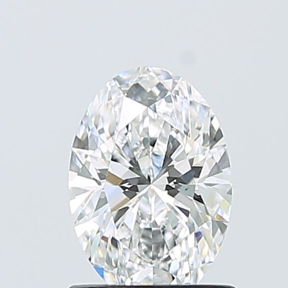 1.08 ct lab-grown Oval Diamond