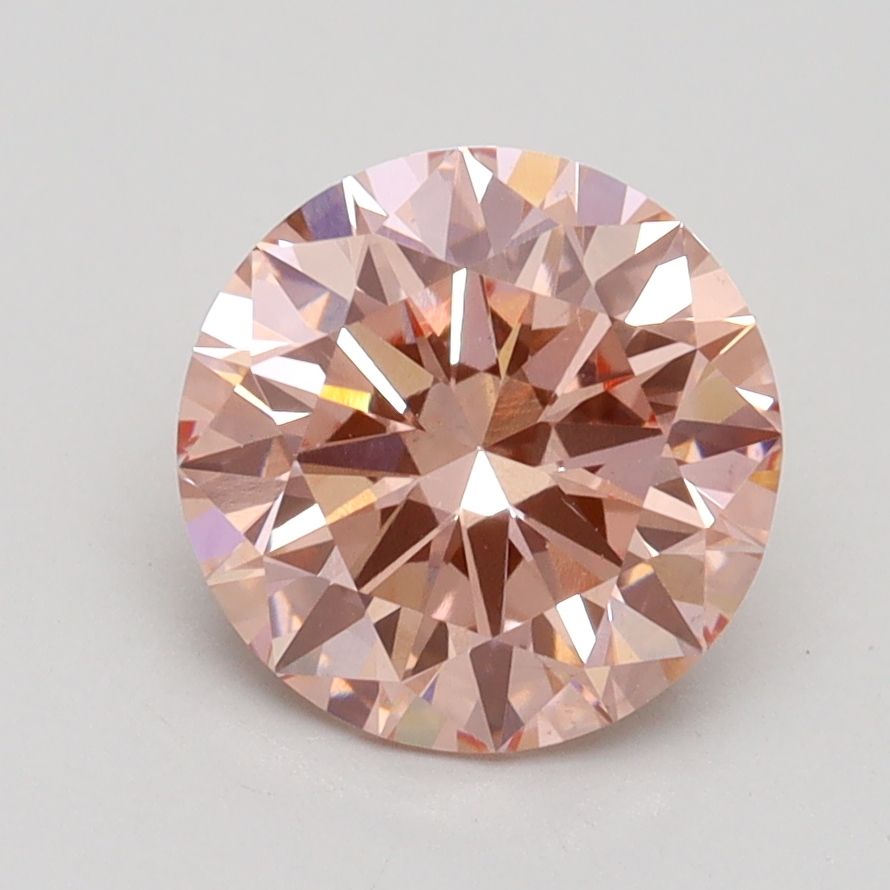 2.03 ct Round diamond