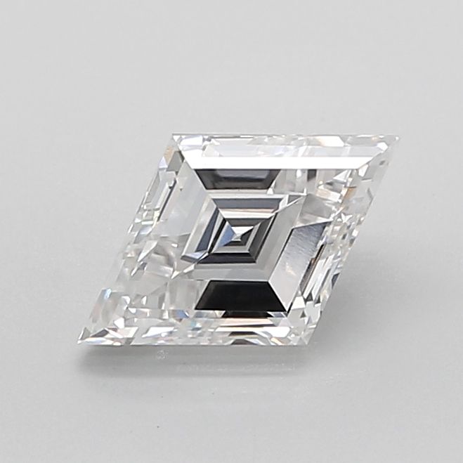 1.63 ct lab-grown Lozenge Diamond