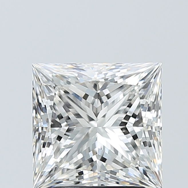 3.05 ct Princess diamond