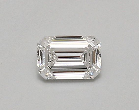 0.37 ct lab-grown Emerald Diamond