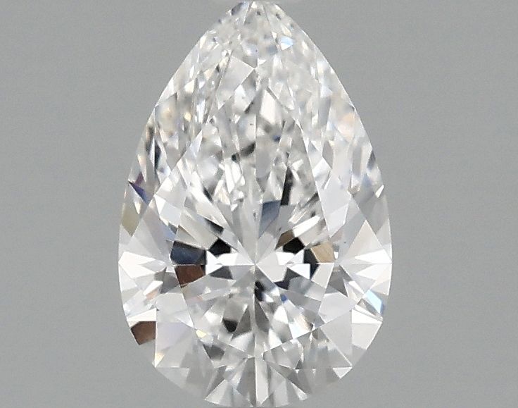 1.09 ct. pear Lab Grown Diamond front image