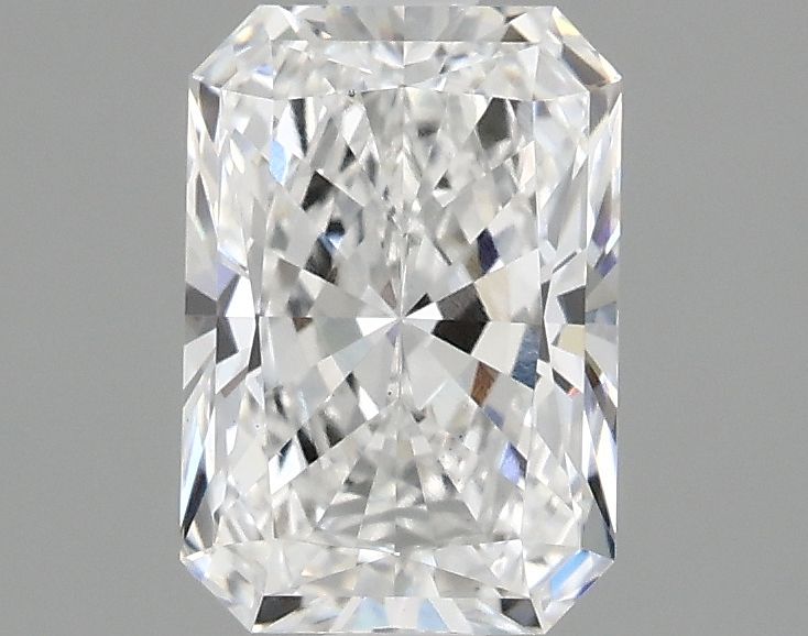 1.57 ct. radiant Lab Grown Diamond front image