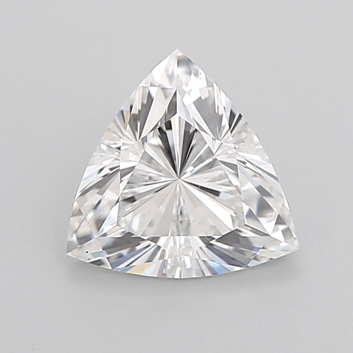 1.61 ct lab-grown Triangular Diamond