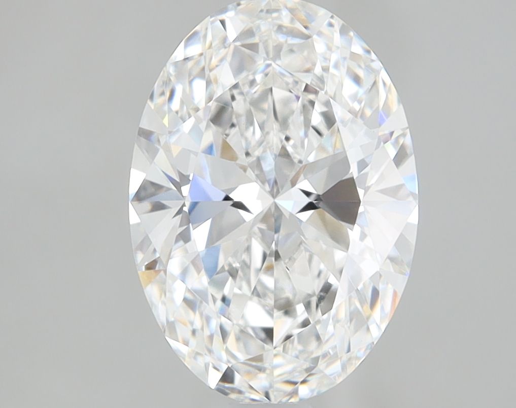 1.55 ct. oval Lab Grown Diamond front image