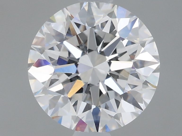 1.08 ct. round Lab Grown Diamond front image