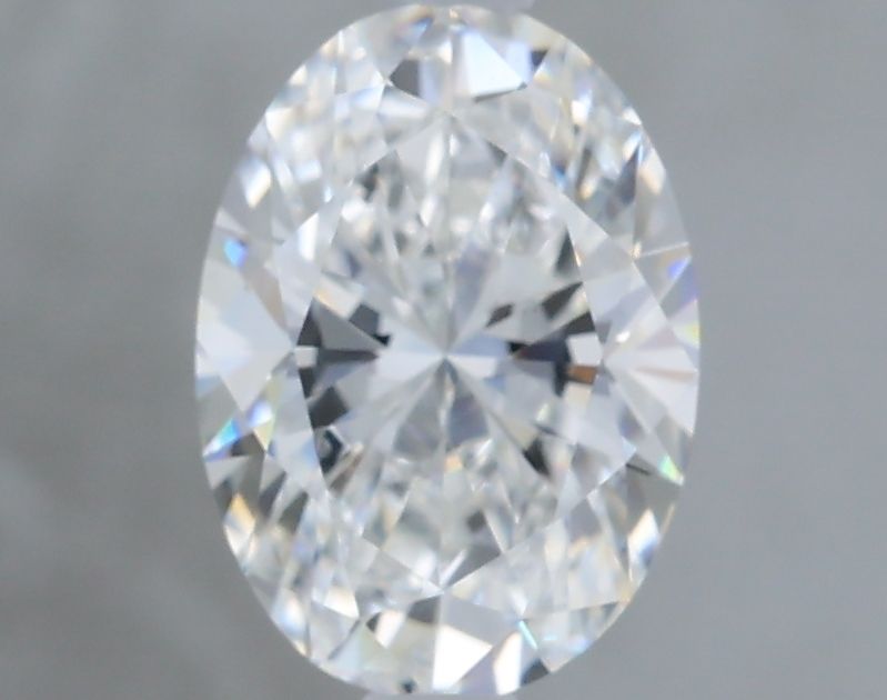 1.09 ct lab-grown Oval Diamond