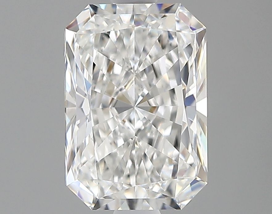 1.51 ct. radiant Lab Grown Diamond front image