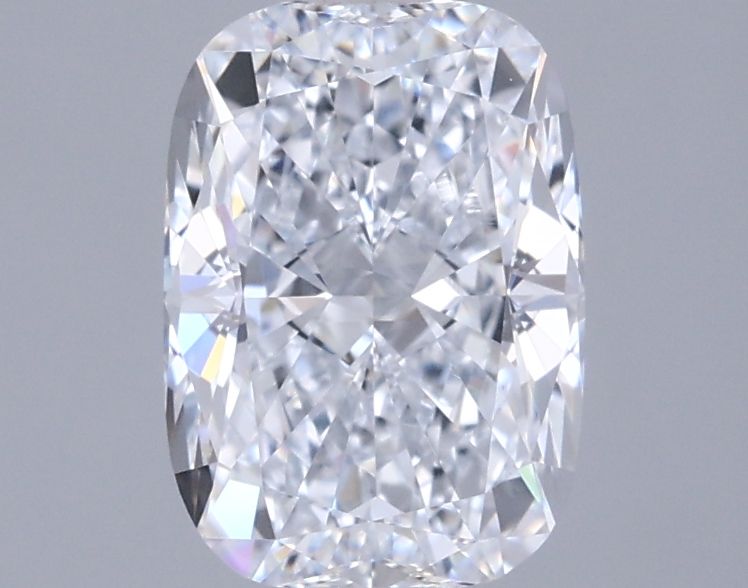 1.52 ct lab-grown Cushion modified Diamond