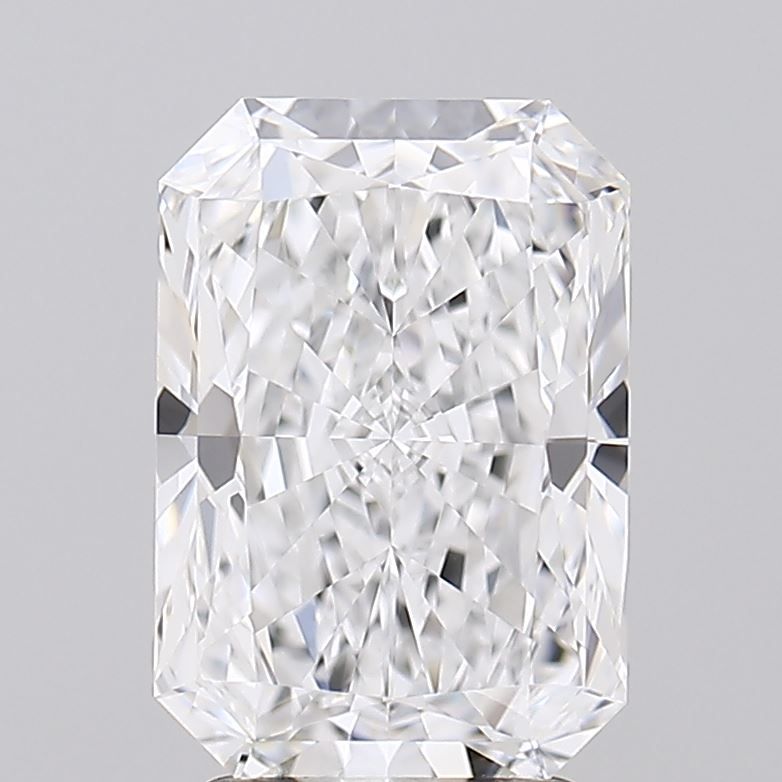 3.02 ct. radiant Lab Grown Diamond front image
