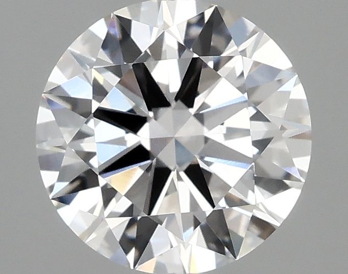 1.92 ct. round Lab Grown Diamond front image