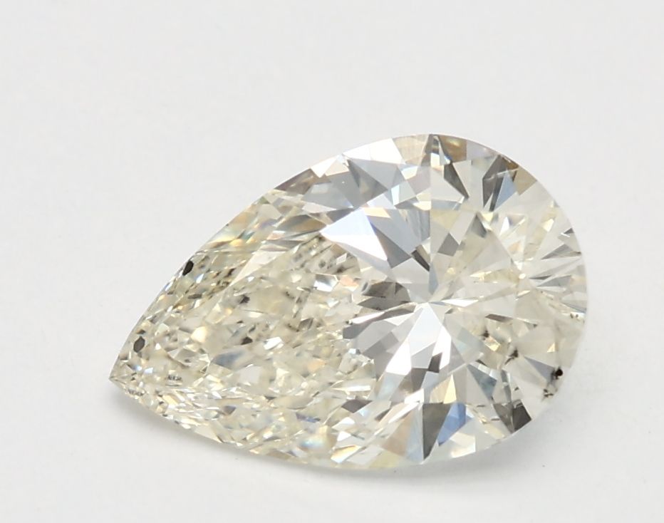 1.09 ct. pear Lab Grown Diamond front image