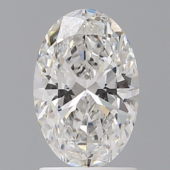 1.55 ct. oval Lab Grown Diamond front image