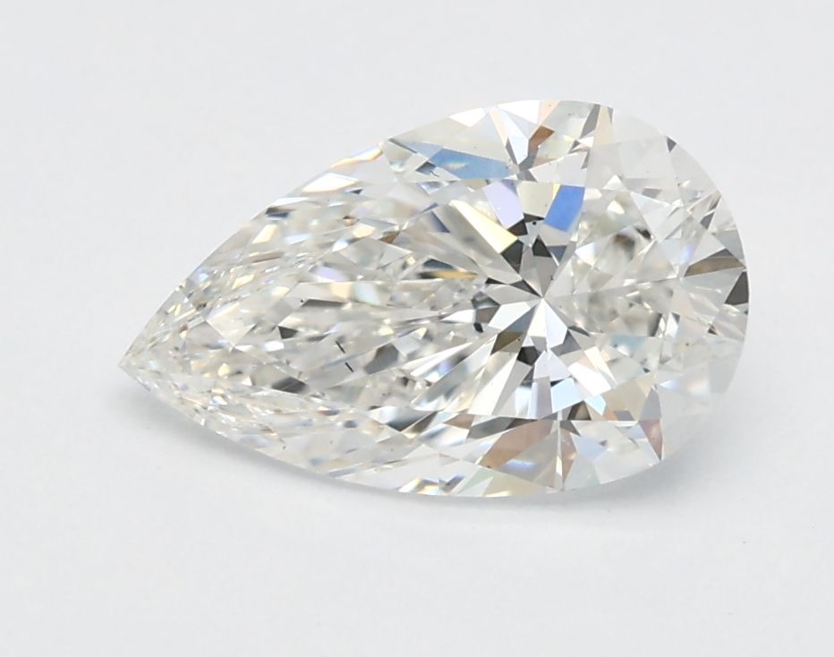 1.12 ct Pear diamond