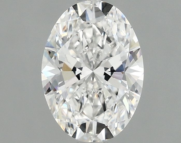 1.05 ct. oval Lab Grown Diamond front image