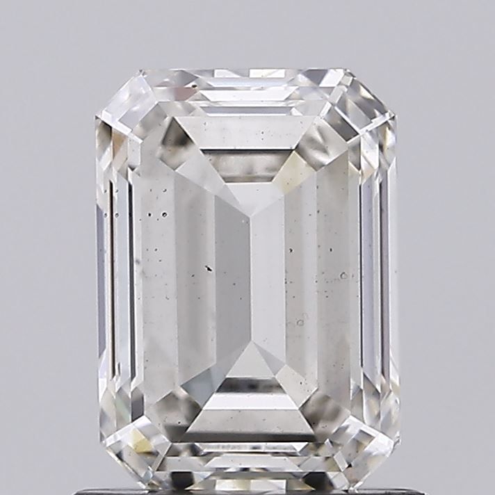 1.33 ct lab-grown Emerald Diamond