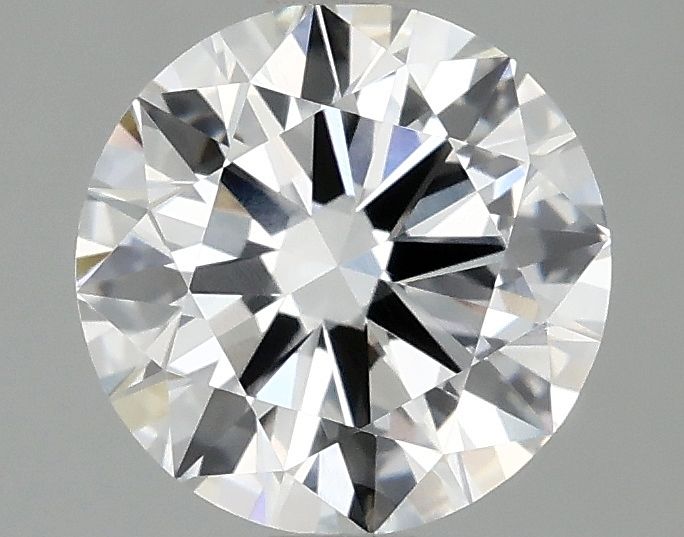 1.51 ct. round Lab Grown Diamond front image