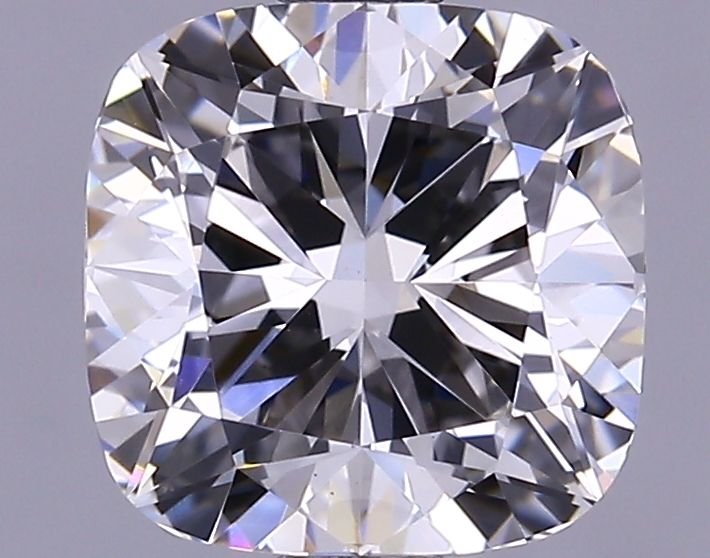 1.73 ct lab-grown Cushion brilliant Diamond