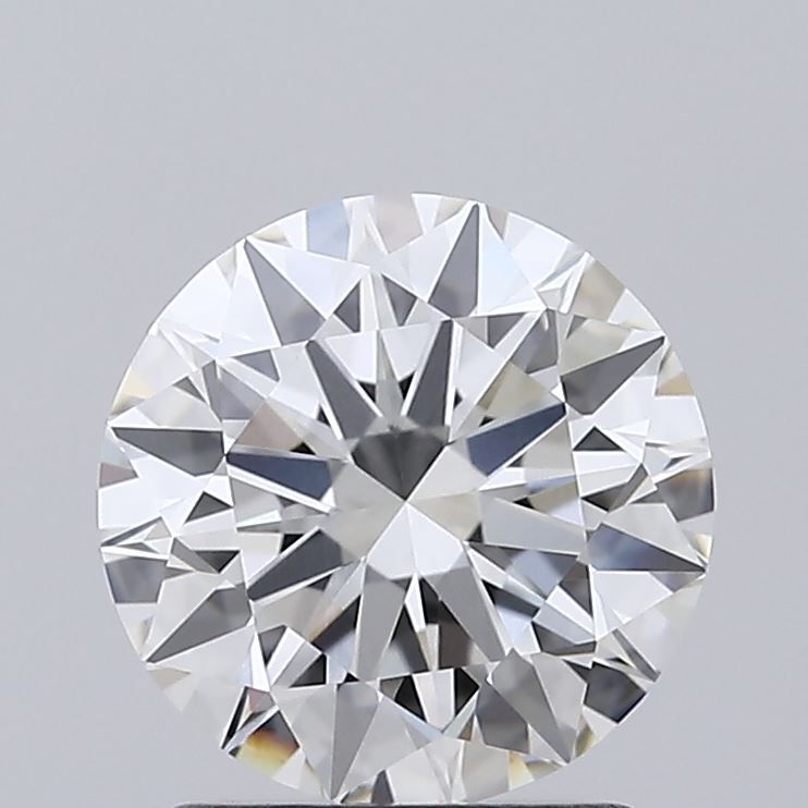 1.53 ct. round Lab Grown Diamond front image